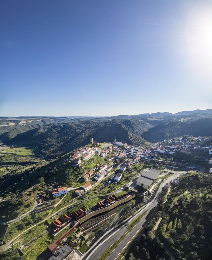 Longroiva Hotel Rural e Termal Spa Esterno foto